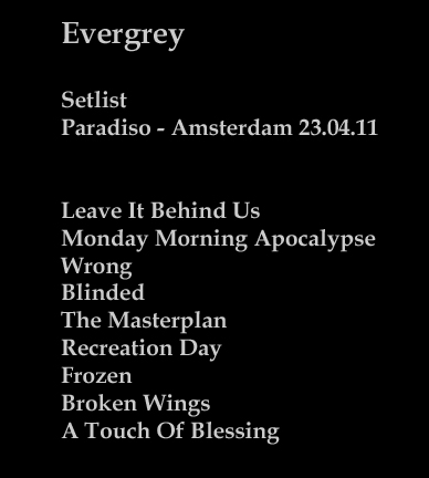 Setlist-Evergrey-23-04-11